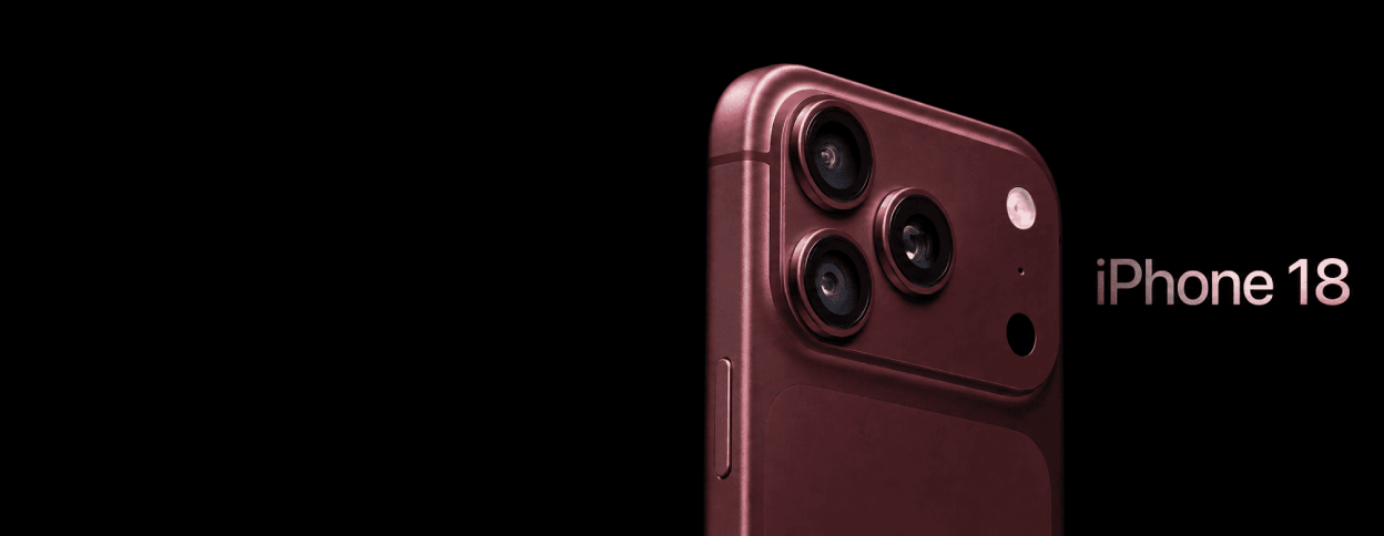 iPhone 18 Pro