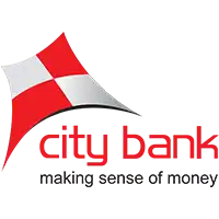The City Bank logo