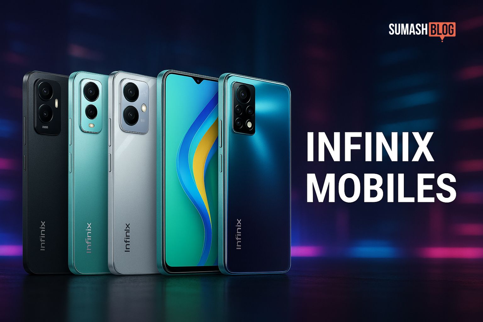 Infinix Mobile Phones