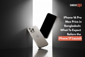 iphone 16 pro max price in Bangladesh