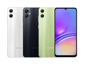 Image of Samsung Galaxy A06 Smartphone