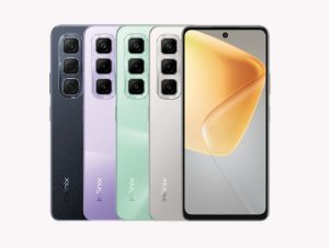 Image of Infinix Hot 50 Smartphone