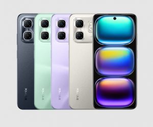 image of Infinix Hot 50i Mobile