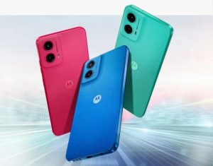 Image of Motorola Moto G45 Smartphone