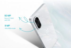 OnePlus Nord CE5 Camera