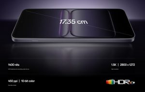 OnePlus Nord CE5 Display