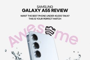 Samsung Galaxy A55