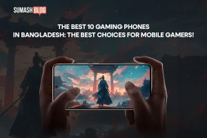 top 10 gaming phones