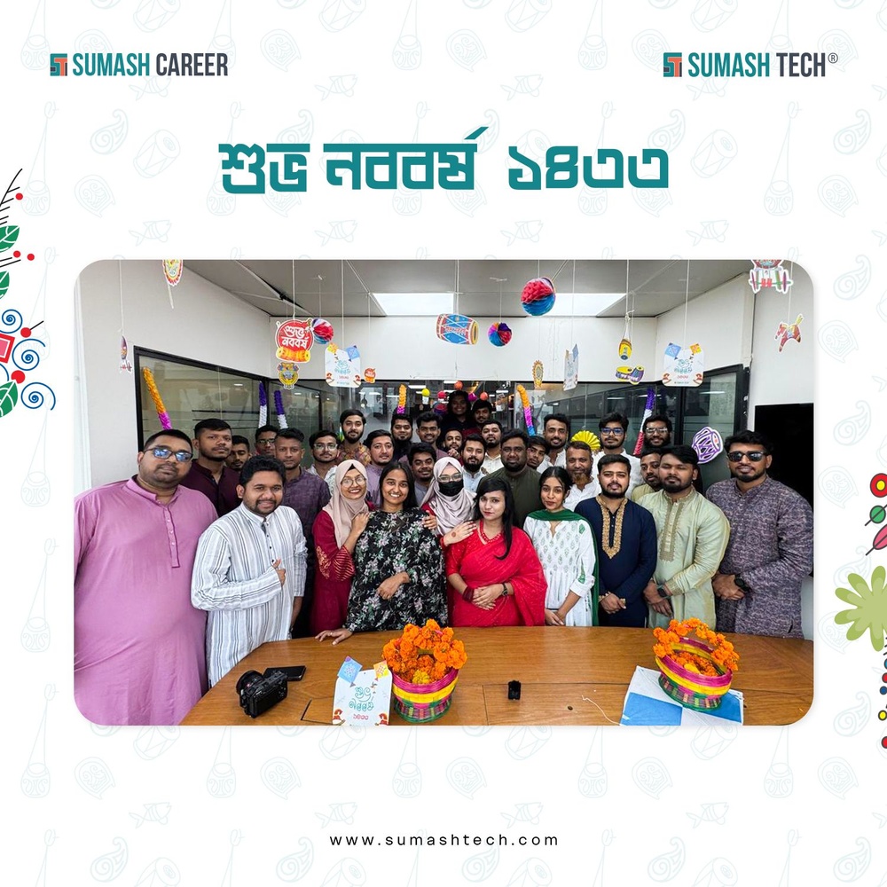 Life at Sumash Tech