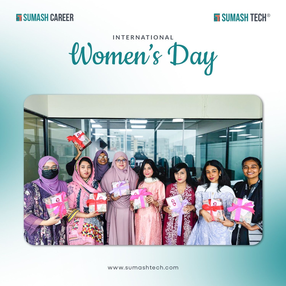 Life at Sumash Tech